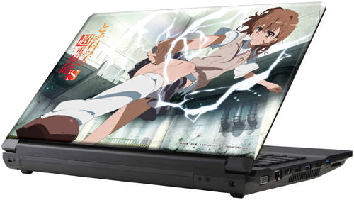 受注生産商品】とある科学の超電磁砲 S 御坂美琴 ビジュアライズノート