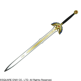 ドラゴンクエストワールドプロップシリーズ 1/1ロトの剣