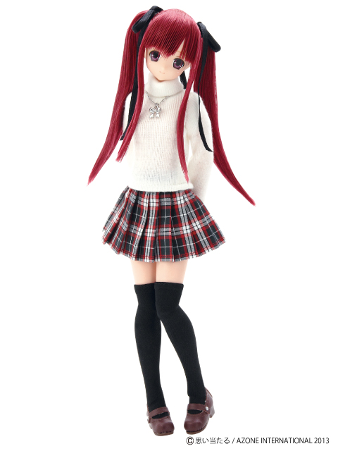 POC296【1/6サイズドール用】PNS長袖タートルネック [Pureneemo