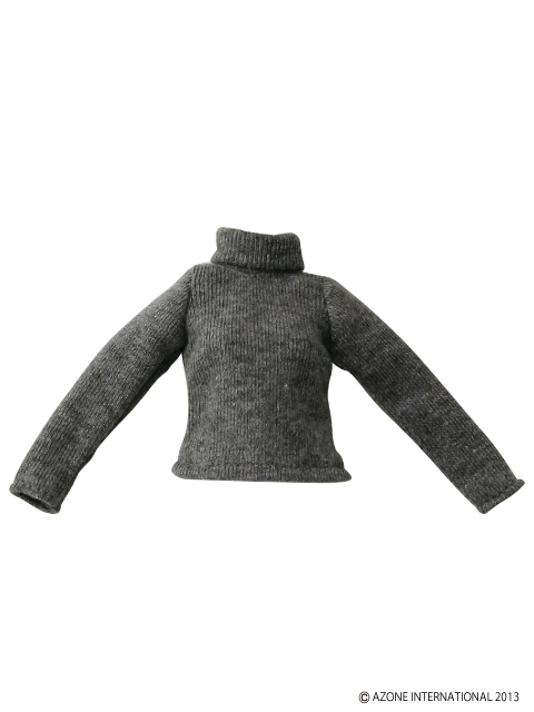 POC296【1/6サイズドール用】PNS長袖タートルネック [Pureneemo