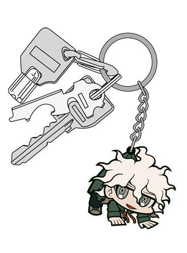 狛枝凪斗つままれキーホルダー [ダンガンロンパ1・2] | キャラクター