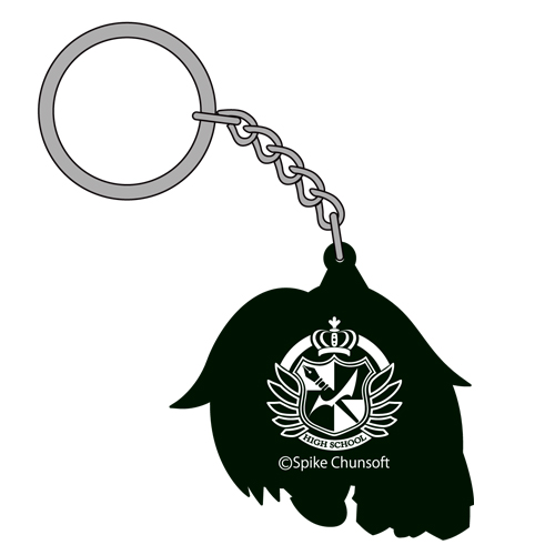 十神白夜つままれキーホルダー [ダンガンロンパ1・2] | キャラクター