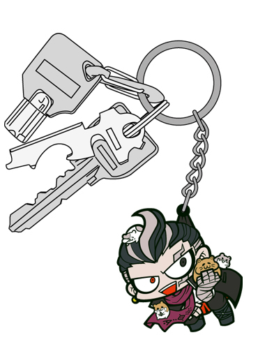 田中眼蛇夢つままれキーホルダー [ダンガンロンパ1・2] | 公式