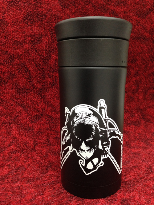進撃の巨人 ステンレスタンブラー [進撃の巨人] | 公式キャラクター