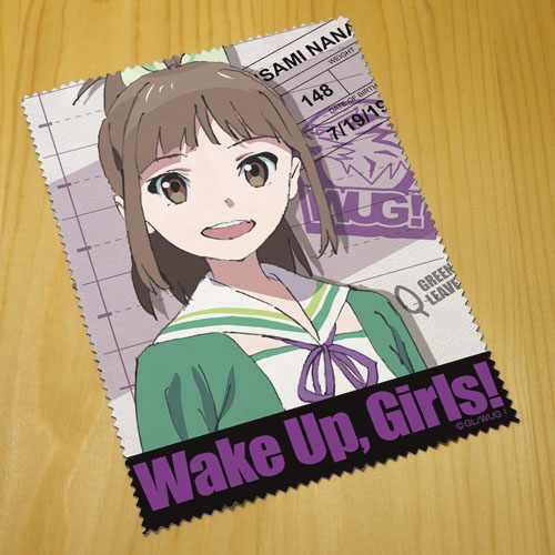 久海菜々美クリーナークロス [Wake Up, Girls！] | 二次元キャラクター