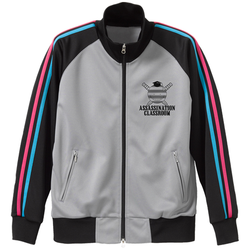 暗殺教室ジャージ [暗殺教室] | キャラクター公式グッズ＆アパレル製作