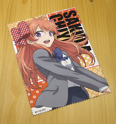 佐倉千代クリーナークロス [月刊少女野崎くん] | キャラクター公式