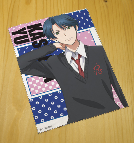 鹿島遊クリーナークロス [月刊少女野崎くん] | キャラクター公式グッズ