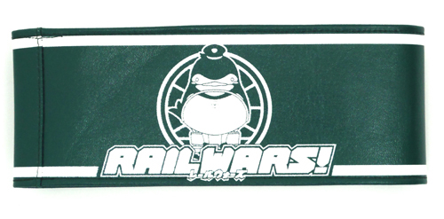 鉄道公安腕章 [RAIL WARS!] | キャラクター公式グッズ＆アパレル製作