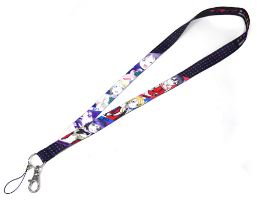 絵里・希・にこ ネックストラップ [ラブライブ！] | 二次元