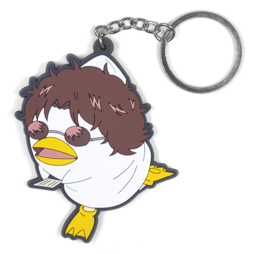 坂本エリザベス風つままれキーホルダー [銀魂] | キャラクター公式