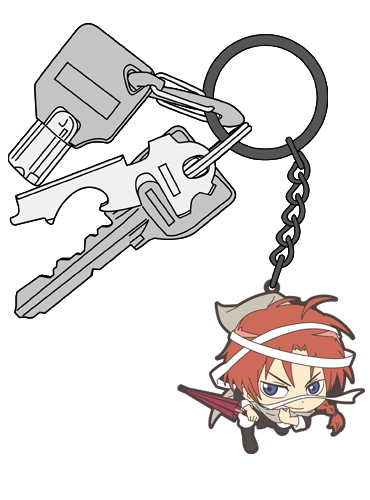 神威つままれキーホルダー [銀魂] | キャラクター公式グッズ＆アパレル