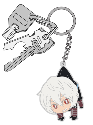 空閑遊真つままれキーホルダー [ワールドトリガー] | キャラクター公式