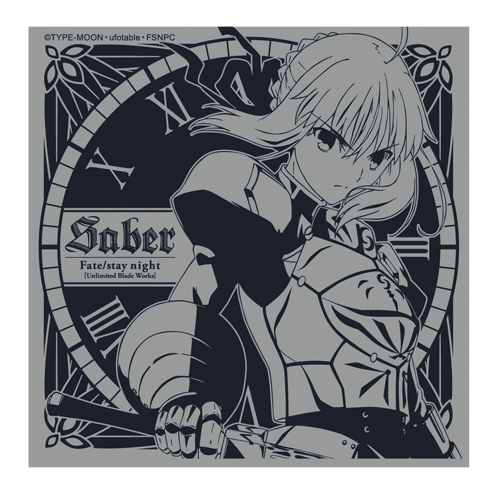 Fate/stay night [UBW]セイバー卓上時計 [Fate/stay night] | 二次元