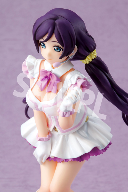 1/10 塗装済み完成品 ラブライブ！ 東條希 LoveLive! First Fan Book