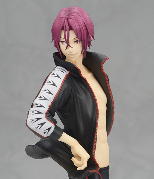 1/8 PVC製塗装済完成品 『Free!』 松岡 凛 [Free!] | 公式キャラクター