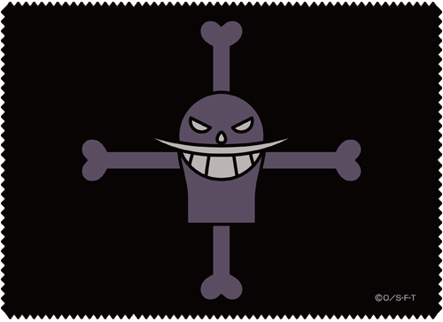 白ひげ海賊団海賊旗クリーナークロス [ワンピース] | キャラクター公式