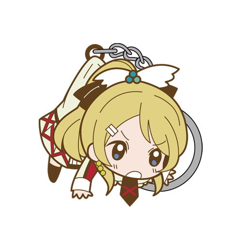 絢瀬絵里つままれキーホルダー それは僕たちの奇跡Ver. [ラブライブ