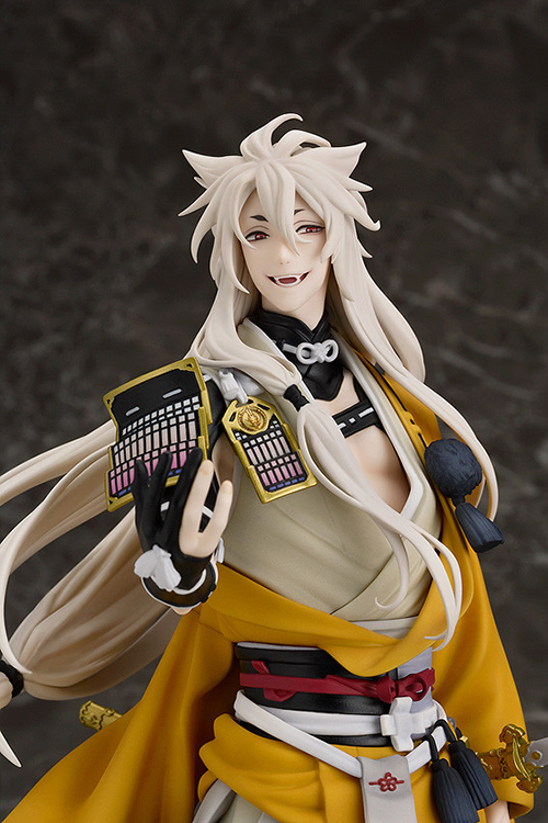 小狐丸 1/8 ABS＆非フタル酸系PVC製塗装済み完成品 [刀剣乱舞] | 公式