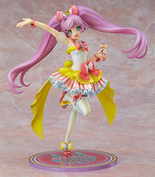 真中らぁら 1/7 ABS＆PVC製塗装済み完成品 [プリパラ] | 公式