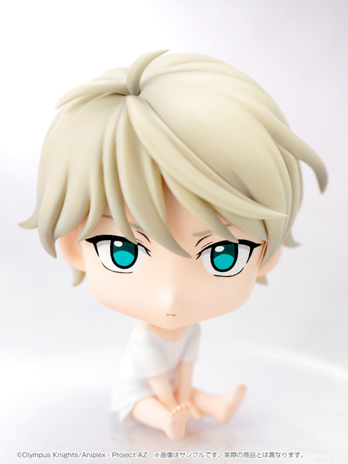 えふむにゅ 001 『アルドノア・ゼロ』 スレイン・トロイヤード FMN001