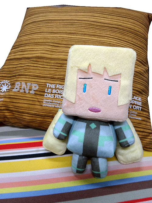 楽園追放 ぬいぐるみ データ化アンジェラ [楽園追放] | 公式