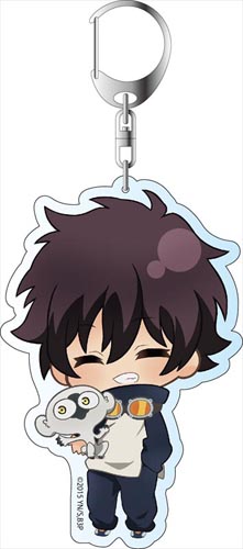 血界戦線 デカキーホルダー レオナルド・ウォッチ [血界戦線] | 公式