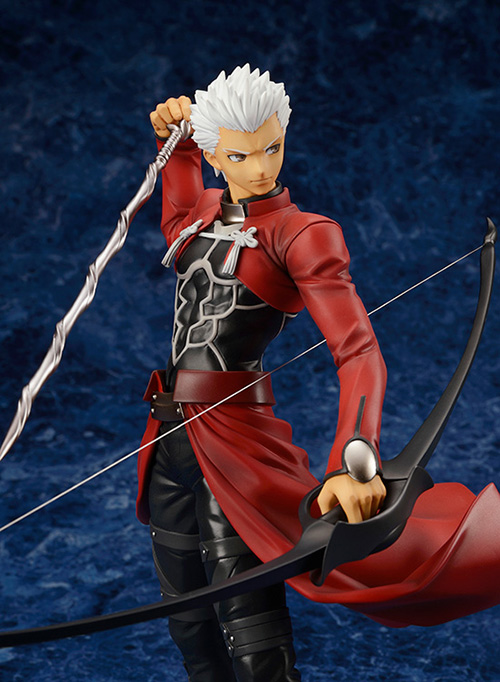 Fate/stay night[Unlimited Blade Works] アーチャー 1/8 PVC製塗装済