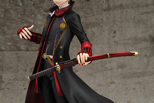 加州清光 1/8 ABS＆PVC製塗装済み完成品 [刀剣乱舞] | 公式