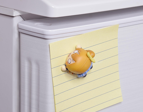 ラブライブ！マグネット付寝そべりプチフィギュア/1ボックス [ラブ