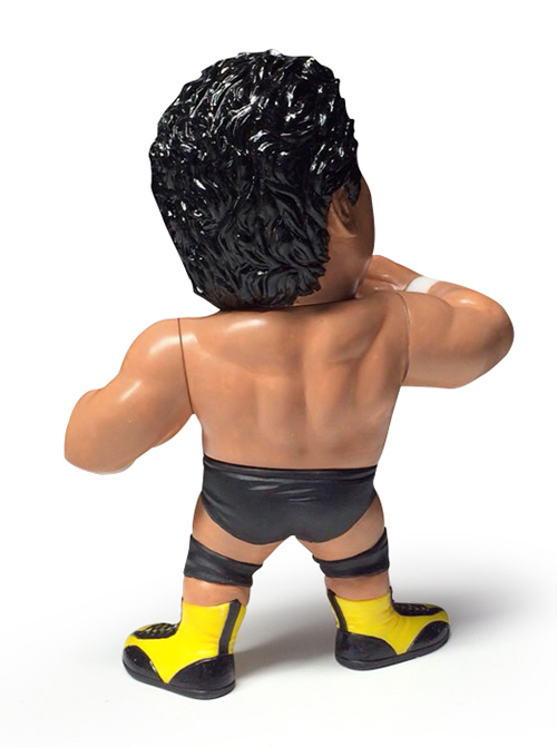 天龍源一郎 引退記念フィギュア チョップVer. ソフトビニール製塗装