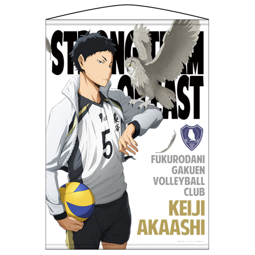 赤葦京治タペストリー [ハイキュー!! セカンドシーズン