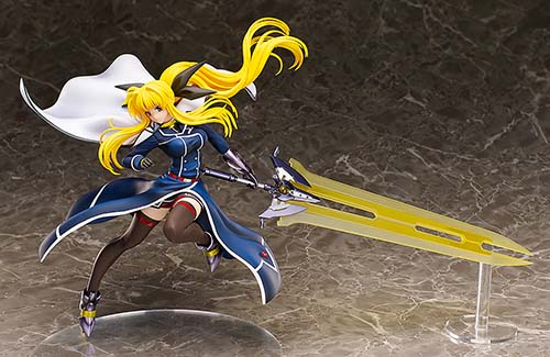 フェイト・T・ハラオウン 1/8 PVC製塗装済み完成品 [魔法戦記リリカル