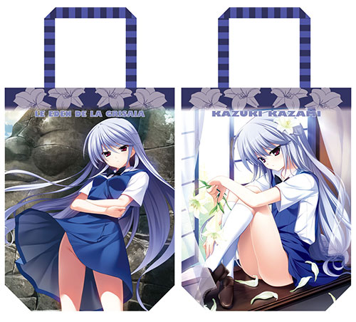 アクシアフルカラートートバッグ グリザイアの楽園 風見一姫