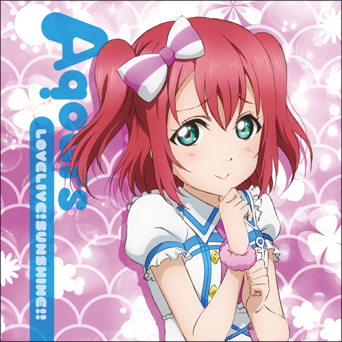 黒澤ルビィ クッションカバー [ラブライブ！サンシャイン!!] | 公式