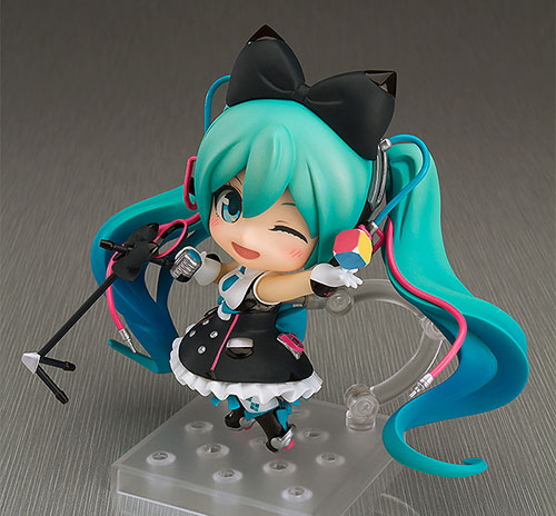ねんどろいど 初音ミク マジカルミライ2016Ver. ABS＆PVC塗装済み可動