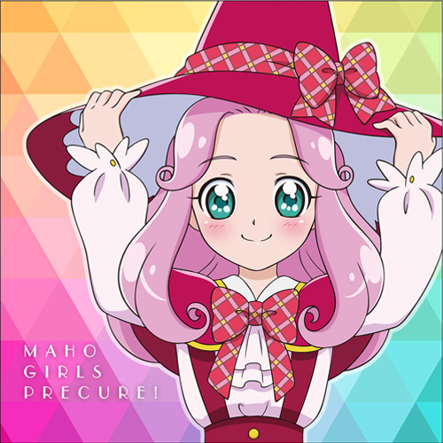 キュアフェリーチェ クッションカバー [魔法つかいプリキュア