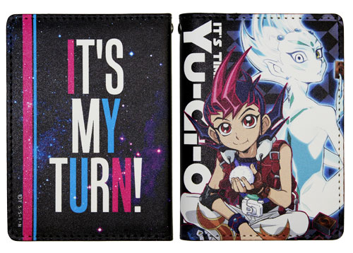 遊馬＆アストラル フルカラーパスケース [遊☆戯☆王ZEXAL