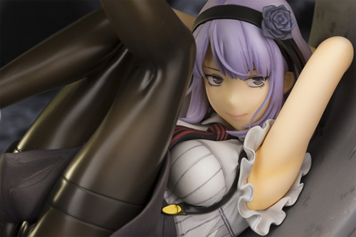 だがしかし｢枝垂ほたる｣ 1/7 PVC＆ABS製塗装済完成品 [だがしかし