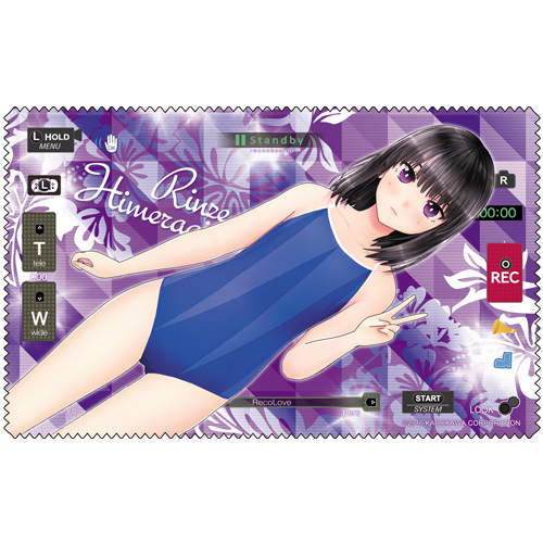 妃月凜世クリーナークロス [レコラヴ] | 公式キャラクターグッズ販売の