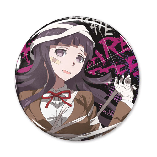 罪木蜜柑 缶バッジ [ダンガンロンパ3 -The End of 希望ヶ峰学園