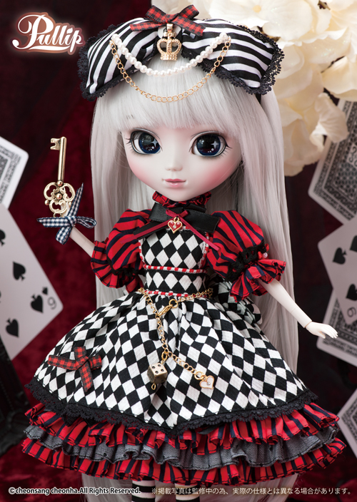Pullip／オプティカル アリス（Optical Alice） [プーリップ（Pullip