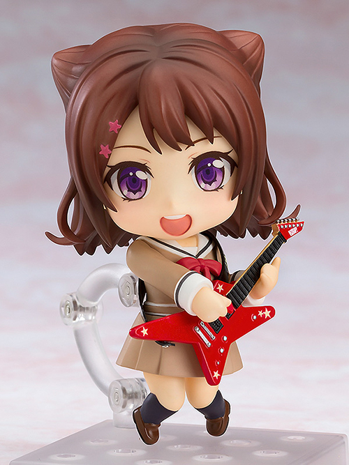 ねんどろいど 戸山香澄 ABS＆PVC塗装済み可動フィギュア [BanG Dream