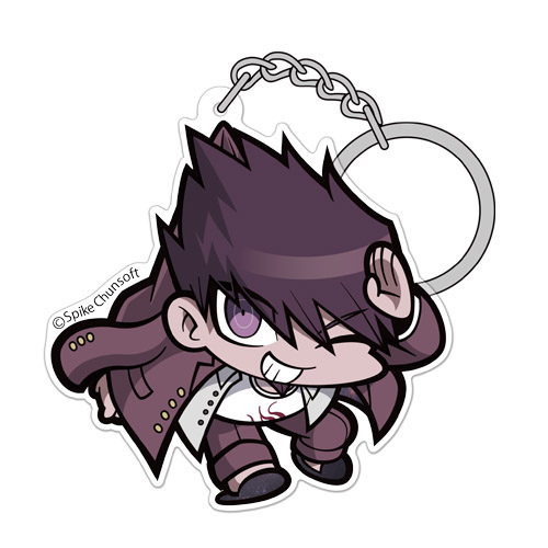 百田解斗 アクリルつままれキーホルダー [ニューダンガンロンパV3