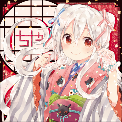 千矢クッションカバー [うらら迷路帖] | 公式キャラクターグッズ販売の