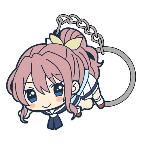 山吹沙綾 つままれキーホルダー [BanG Dream!（バンドリ！）] | 公式