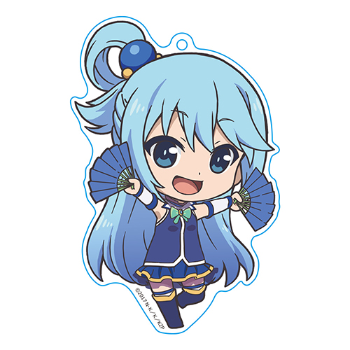 この素晴らしい世界に祝福を！2 ぷちこれ！アクリルキーホルダー