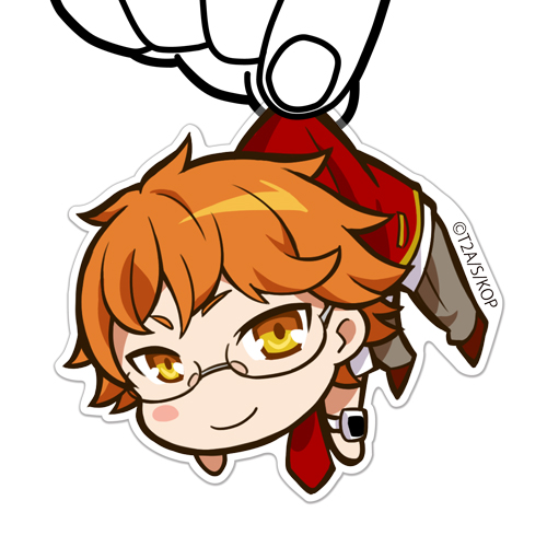 十王院カケル アクリルつままれキーホルダー [KING OF PRISM by