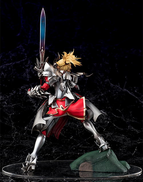 赤”のセイバー [モードレッド] 1/8 ABS＆PVC製塗装済み完成品 [Fate