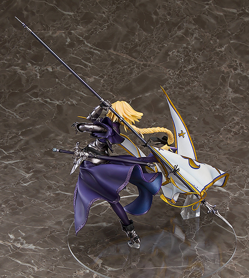 ジャンヌ・ダルク 1/8 ABS＆PVC製塗装済み完成品 [Fate/Apocrypha